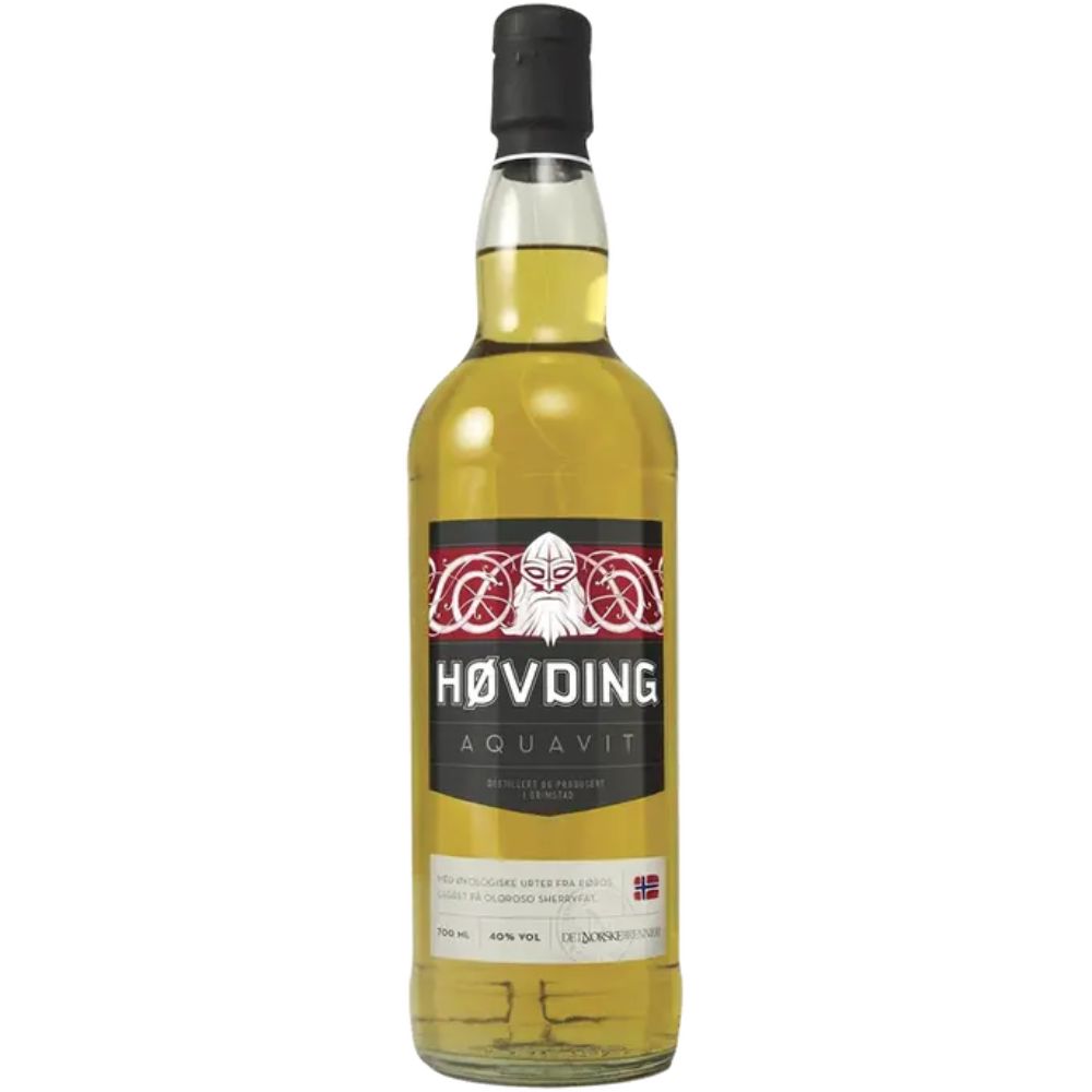 Hovding Norwegian Aquavit