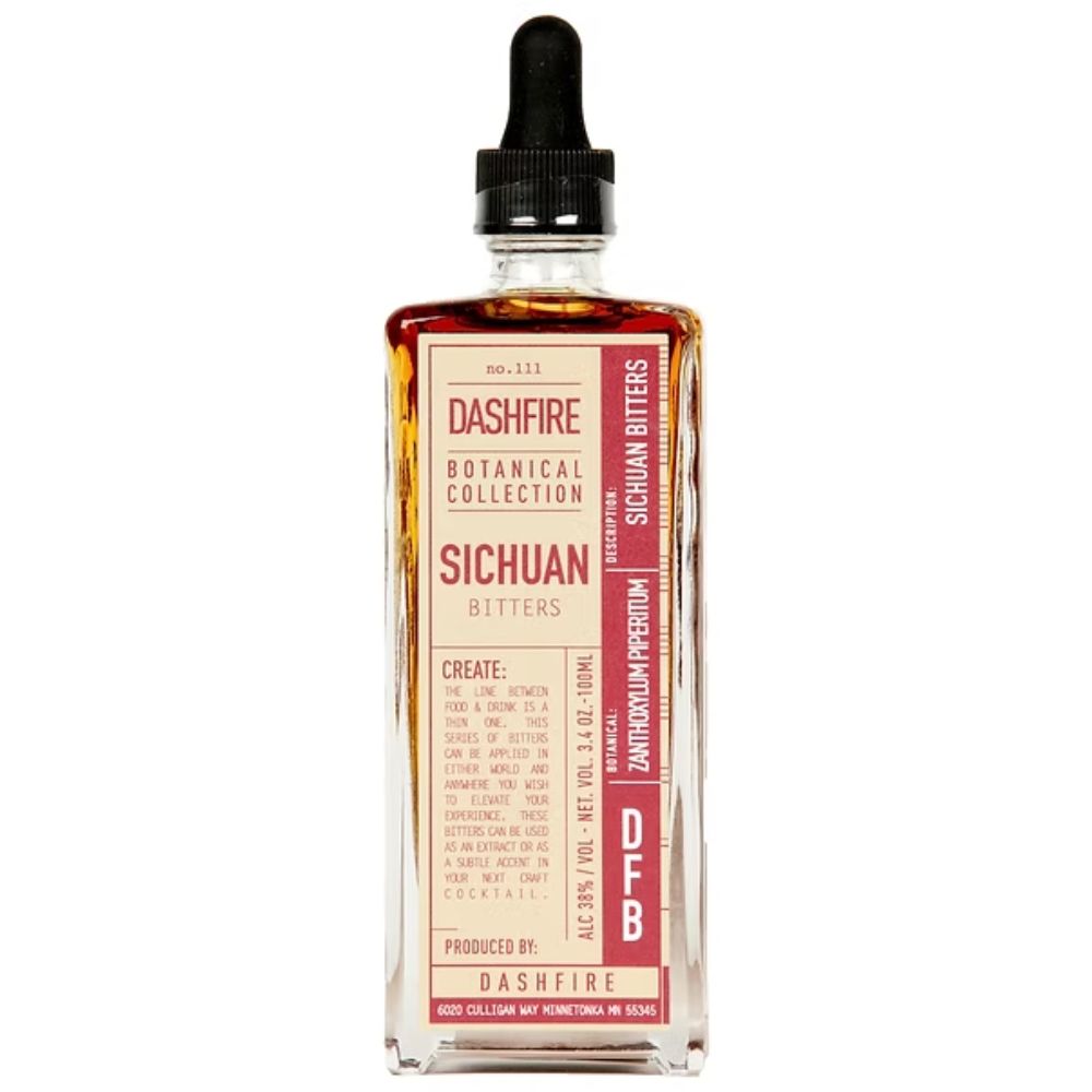 [100ML] DashFire Sichuan Bitters
