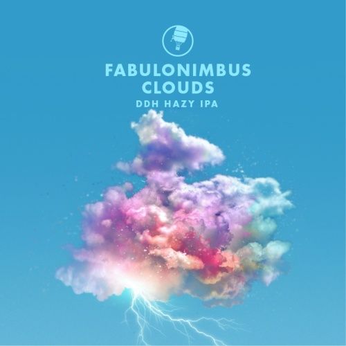 Insight Fabulonimbus Clouds DDH Hazy IPA 4pk Can