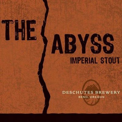 Deschutes The Abyss Barrel-Aged Imperial Stout 4pk