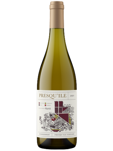 Presquile Estate Chardonnay 2022