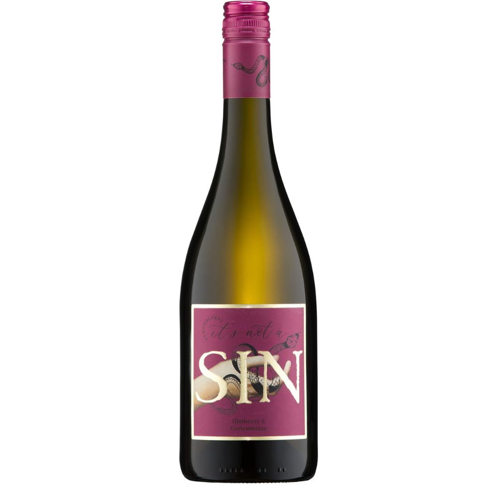 It’s Not a Sin Ginger Orange Riesling NA