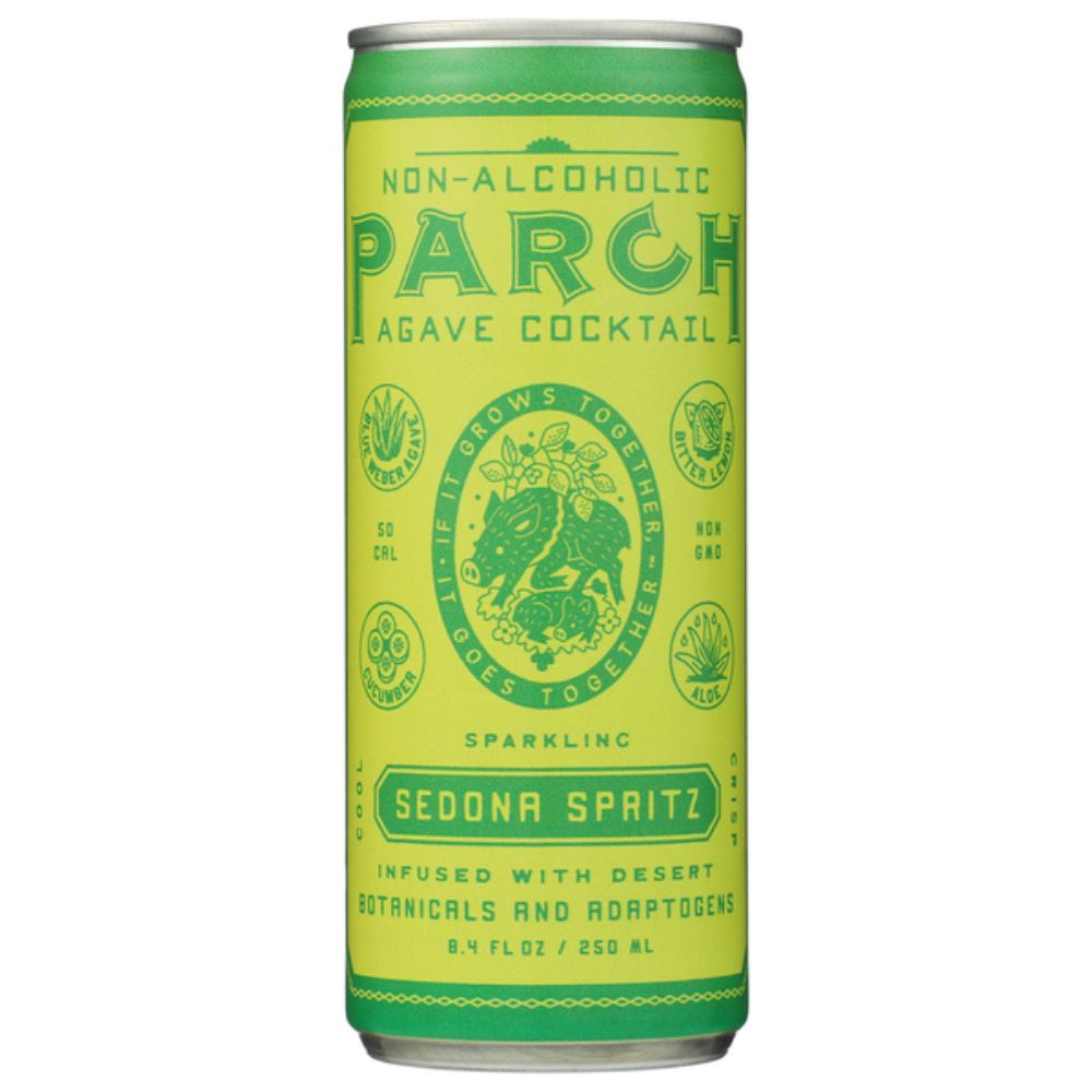 Parch Sedona Spritz NA Cocktail 4pk Can