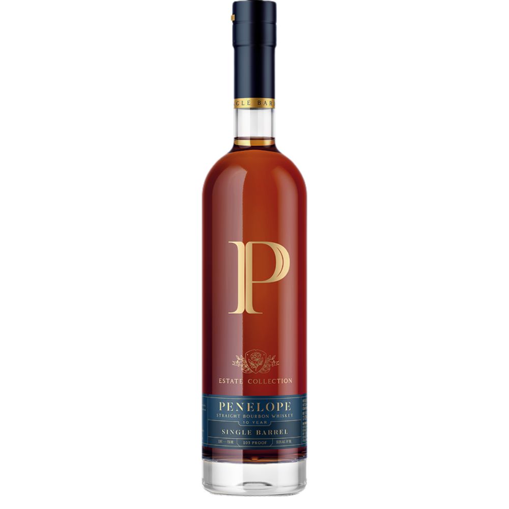Penelope Estate Collection 10yr Single Barrel Bourbon