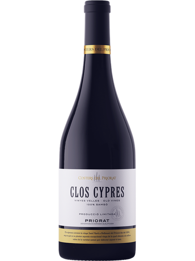 Costers del Priorat Clos Cypres