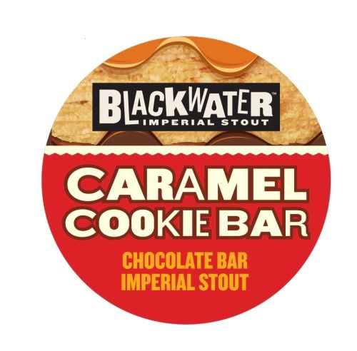 Southern Tier Caramel Cookie Bar Imperial Stout 4pk