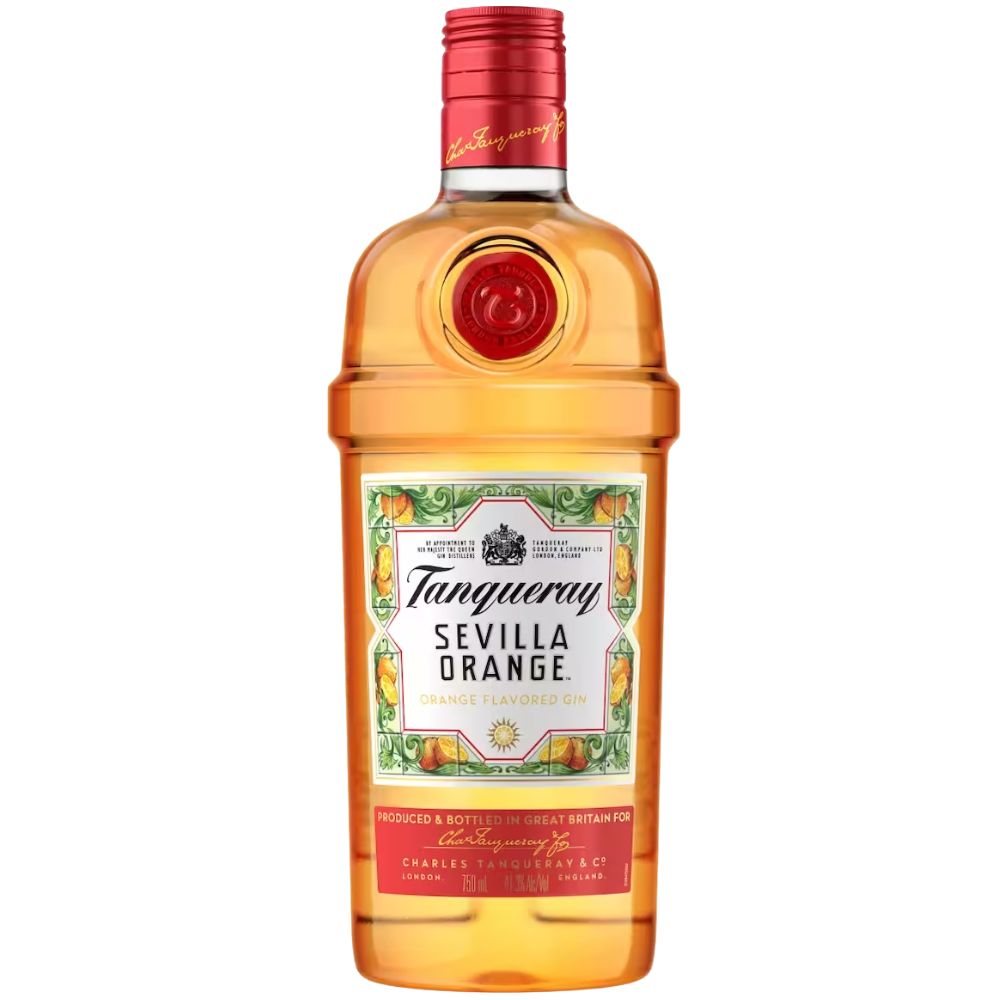 Tanqueray Sevilla Orange Gin
