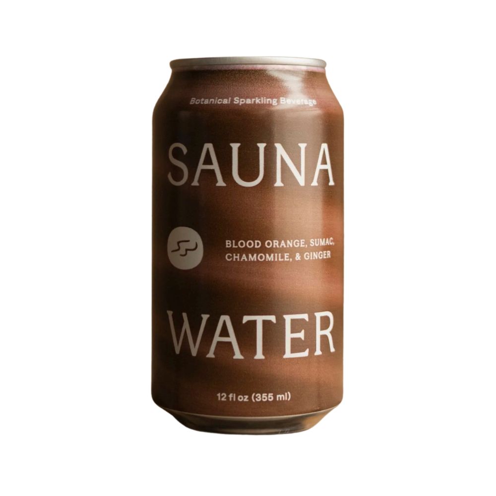 Sauna Water Forest Fields 6pk Can