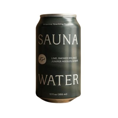 Sauna Water Superior Coast 6pk Can