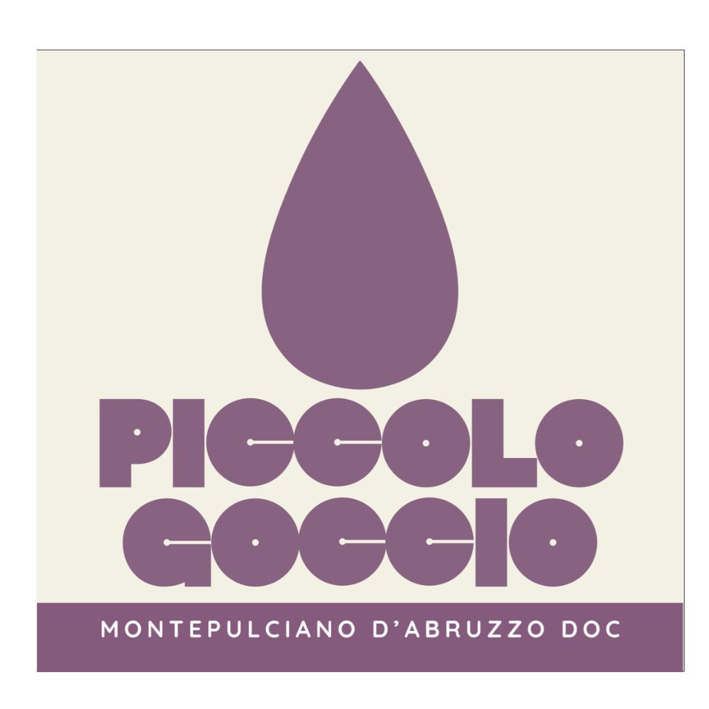 Piccolo Goccio Montepulciano d'Abruzzo 2024