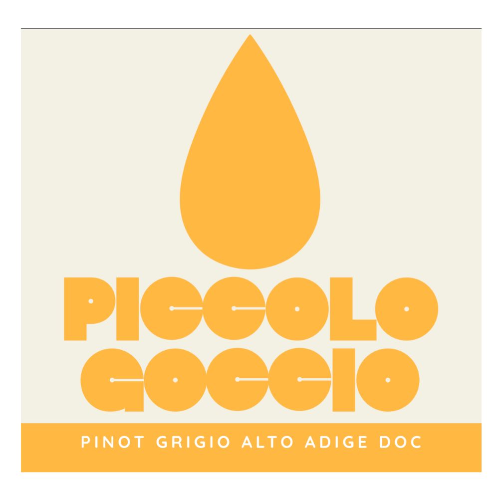 Piccolo Goccio Pinot Grigio 2024