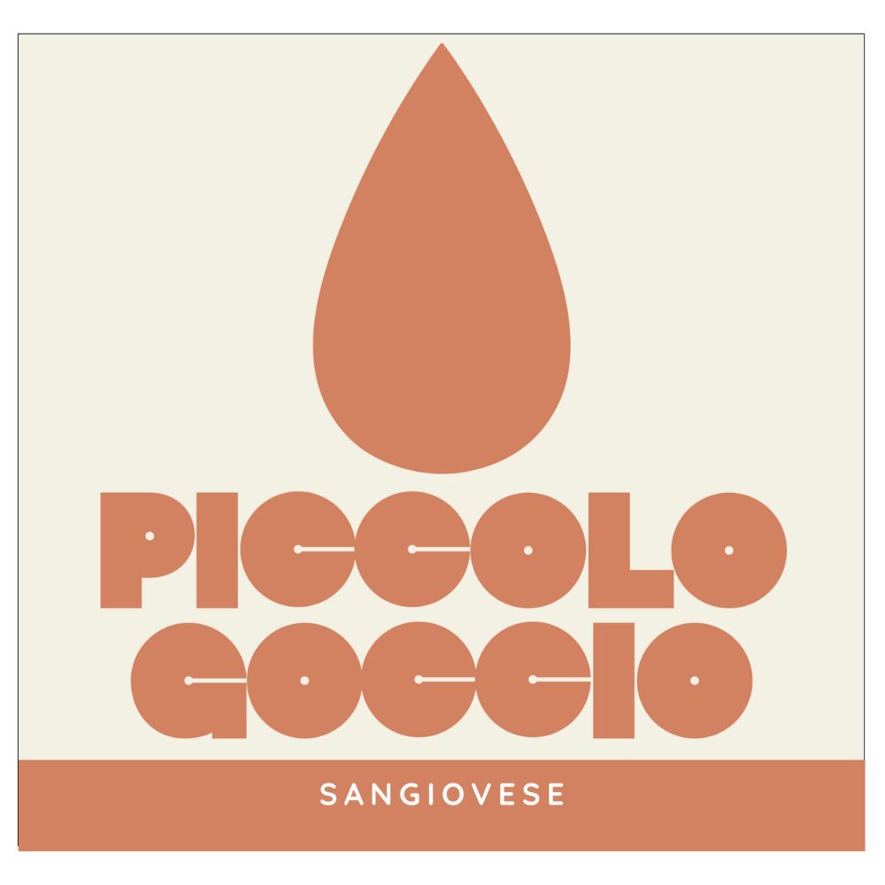 Piccolo Goccio Sangiovese 2024