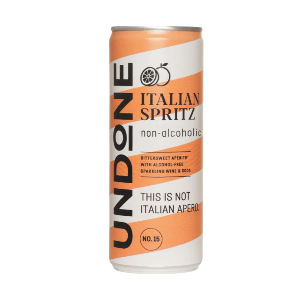 Undone NA Italian Spritz