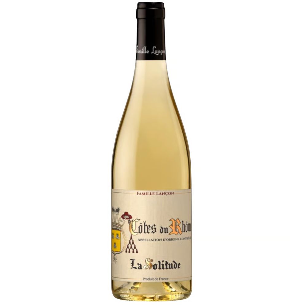 La Solitude Côtes du Rhône Blanc 2024