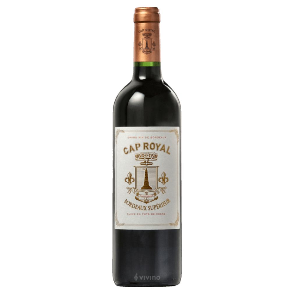 Cap Royal Bordeaux Supérieur 2023