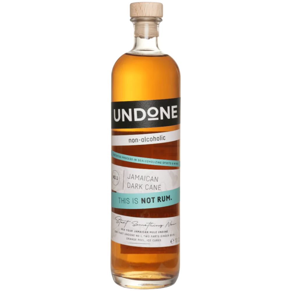 Undone No. 1 NA Jamaican Dark Cane