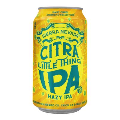 Sierra Nevada Citra Little Thing IPA 6pk Can