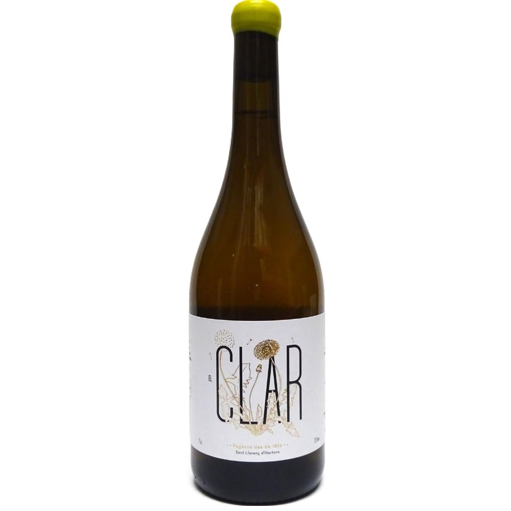 Finca Parera Clar Penedes Blanco 2024