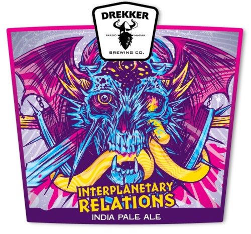 Drekker Interplanetary Relations IPA 4pk Can