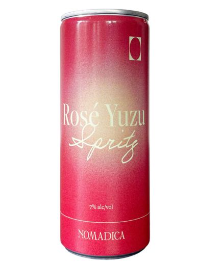 [250ML] Nomadica Yuzu Spritz