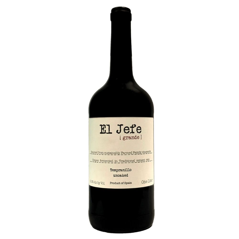 [1L] El Jefe Tempranillo 2024