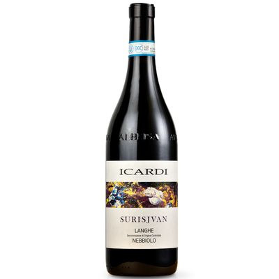 Icardi Langhe Nebbiolo Surisjvan