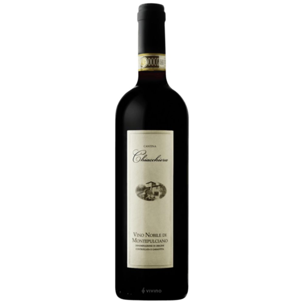 Chiacchiera Vino Nobile di Montepulicano 2019