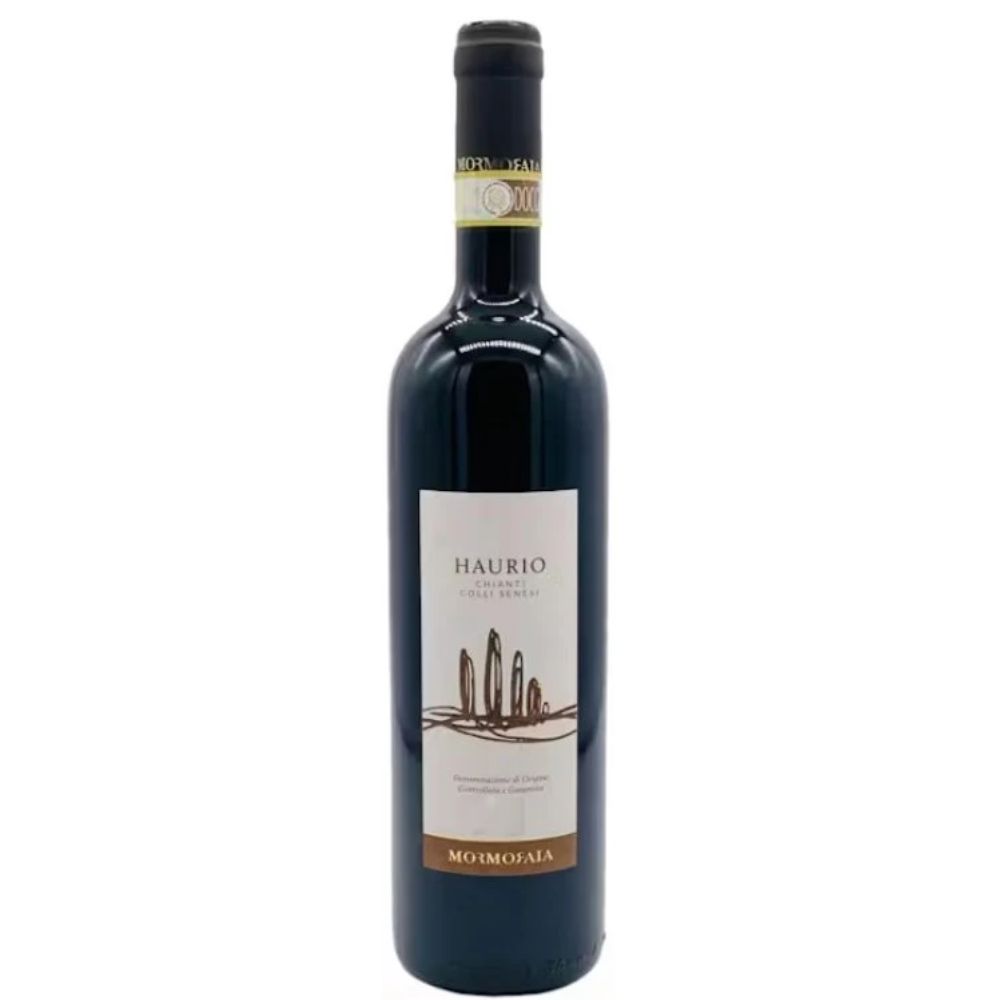 Mormoraia Haurio Chianti Colli Sensei 2022