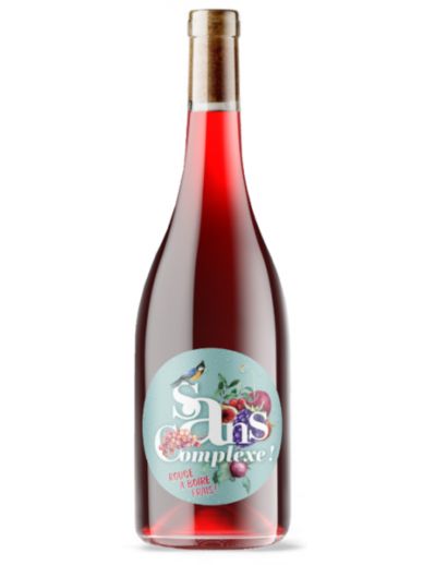 Adonis Sans Complexe 2024