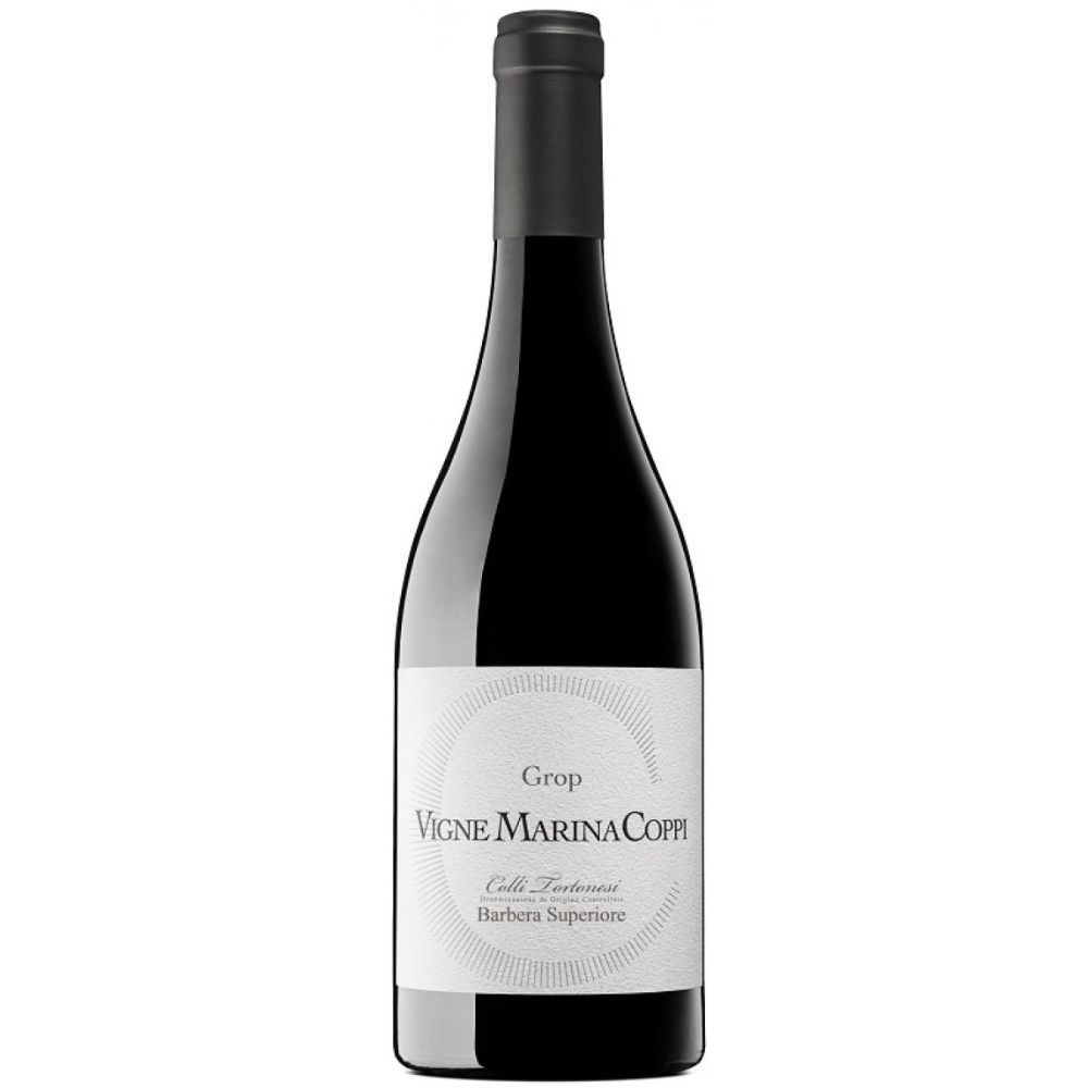 Grop Vigne Marina Coppi Barbera Superiore 2017