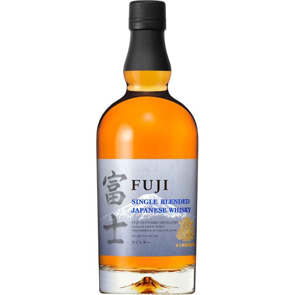 Fuji Single Blended Japanese Whiskey
