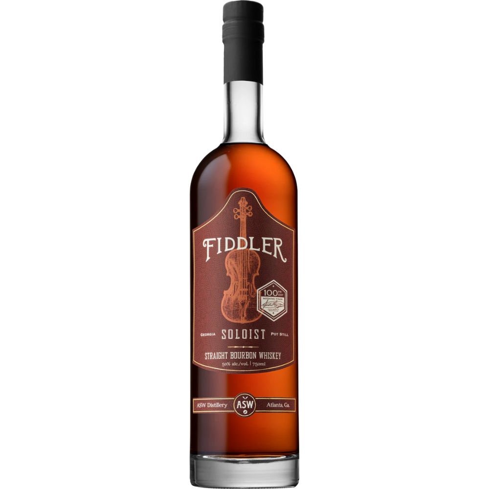 ASW Fiddler Soloist Pot Still Bourbon