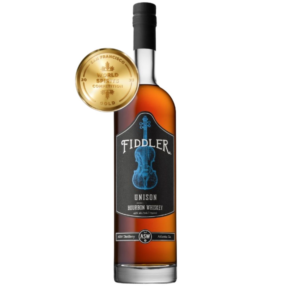 ASW Fiddler Wheated Bourbon