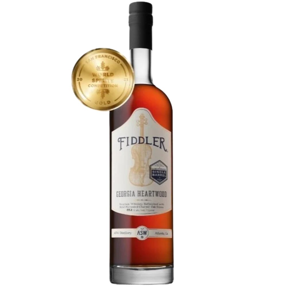 ASW Fiddler Heartwood Bourbon