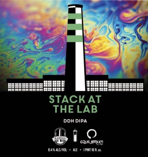 BlackStack Stack At The Lab DDH DIPA 4pk Can