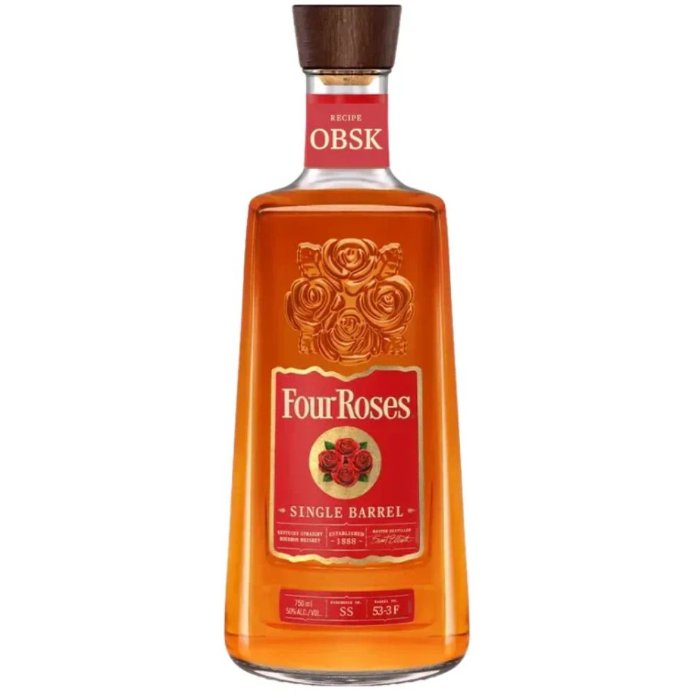 Four Roses OBSK Single Barrel Bourbon