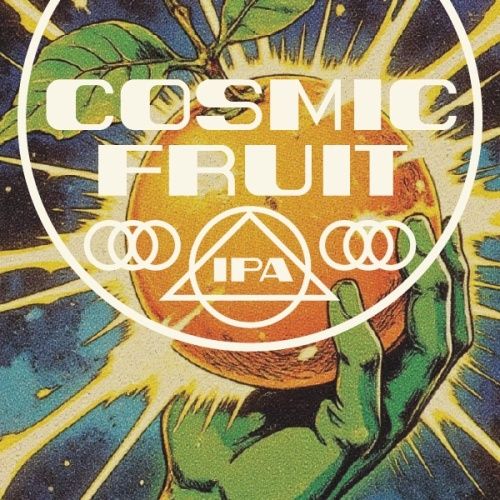 Junkyard Cosmic Fruit IPA 4pk Can