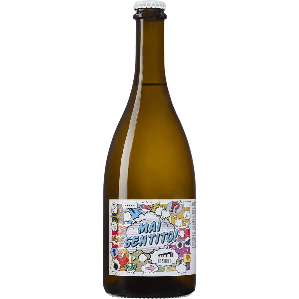 Mai Sentito Pet Nat Le Marche 2023