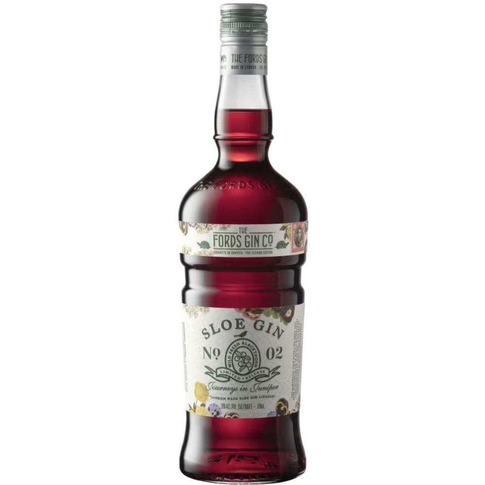 Ford's Sloe Gin
