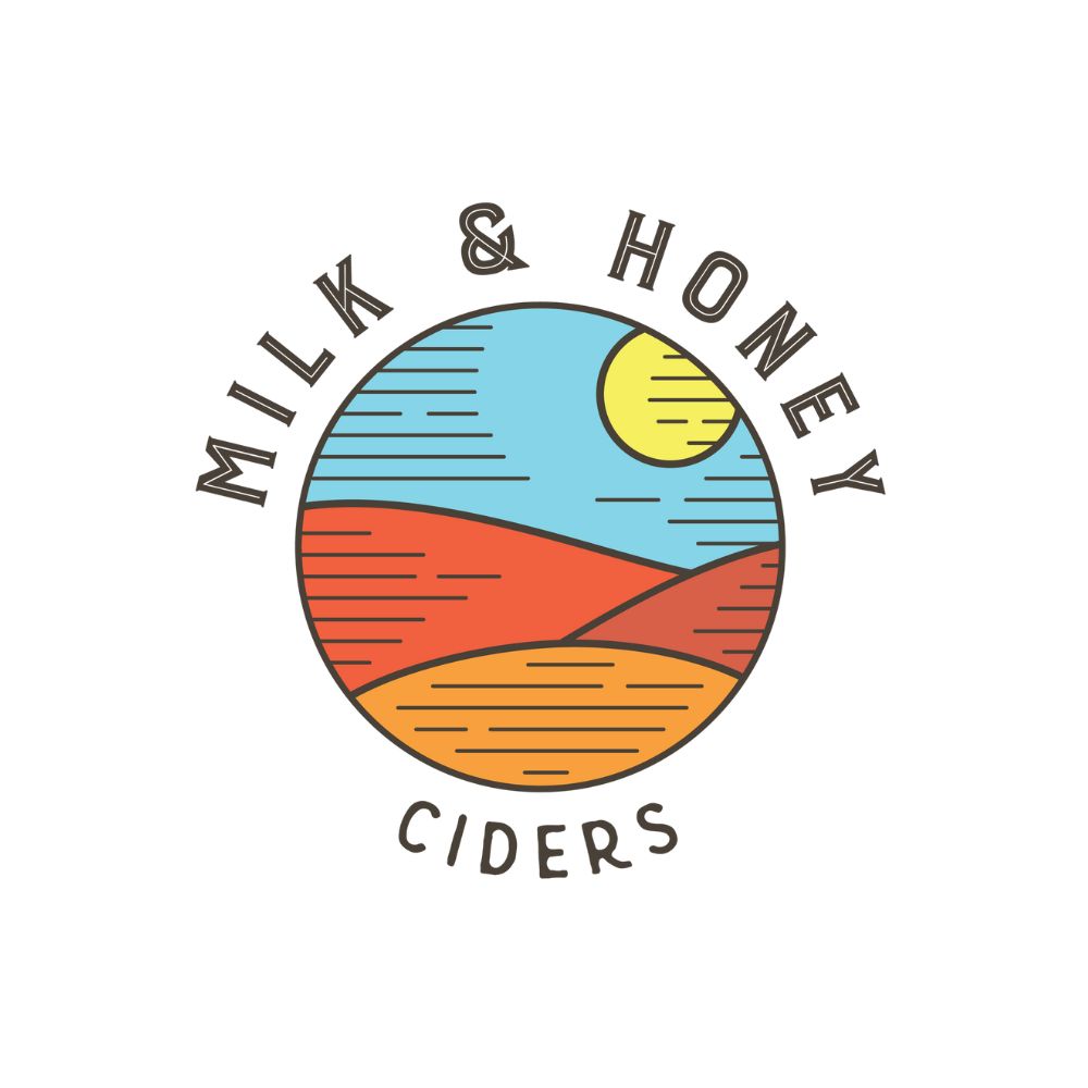 Milk &amp; Honey Estate Cider 750ml