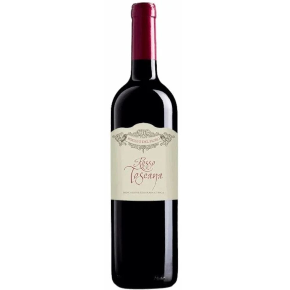 Poggio Del Moro Toscana Rosso 2020