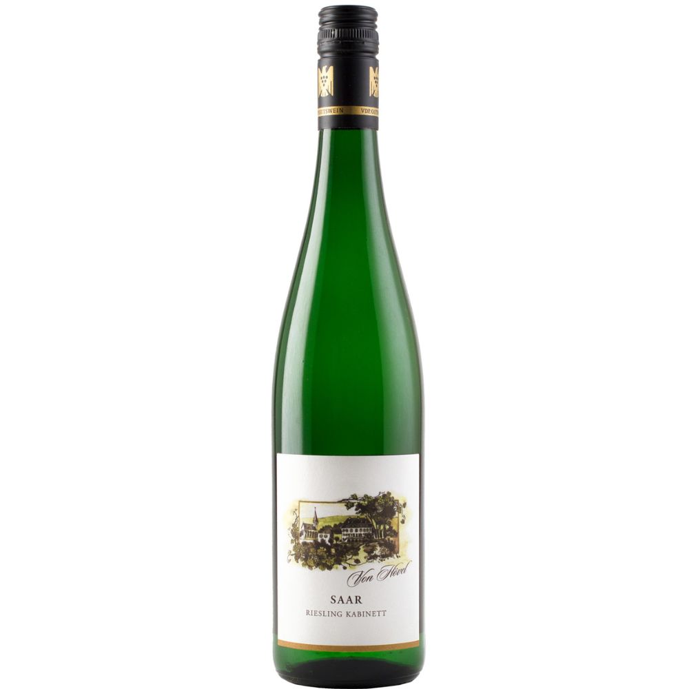 Von Hovel Riesling Kabinett Saar 2023