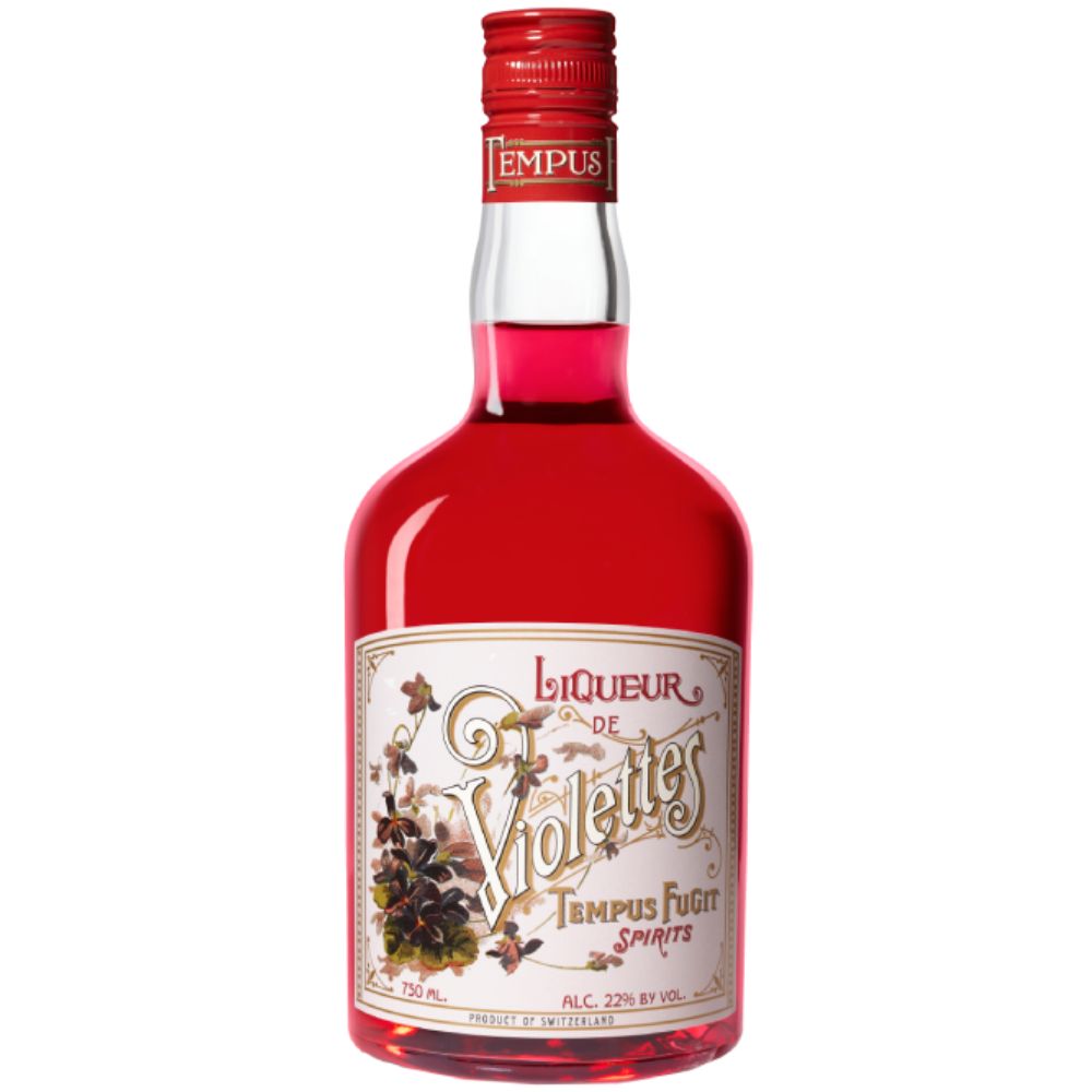 Tempus Fugit Liqueur de Violettes