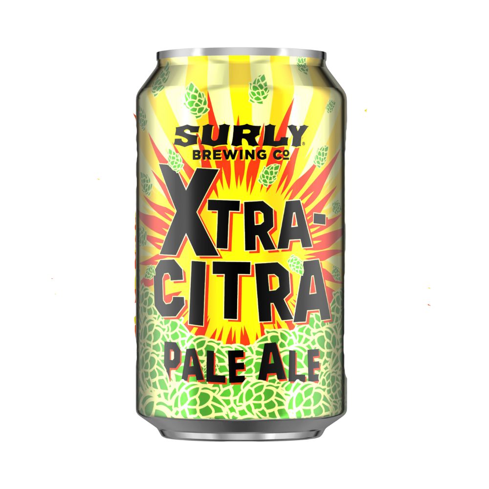 Surly Xtra Citra Pale Ale 4pk Can