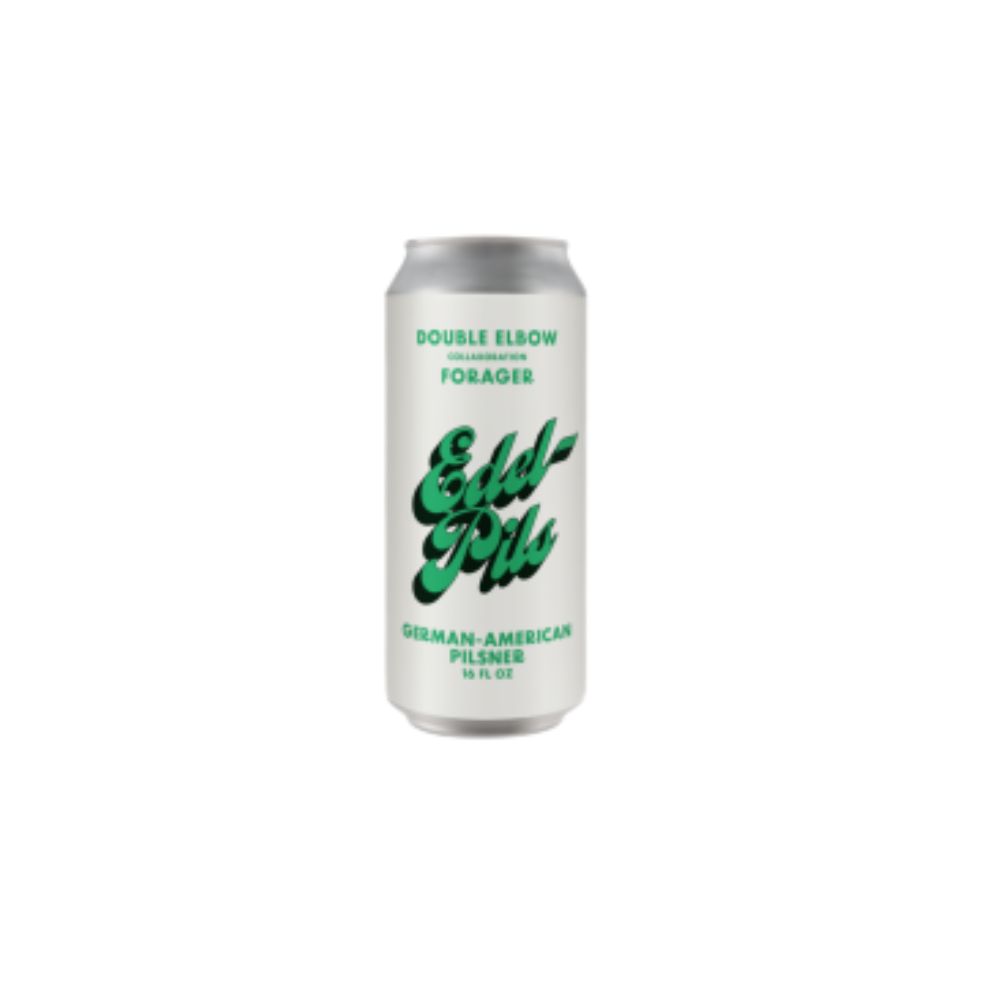 Little Thistle Double Elbow Edel-Pils 4pk Can