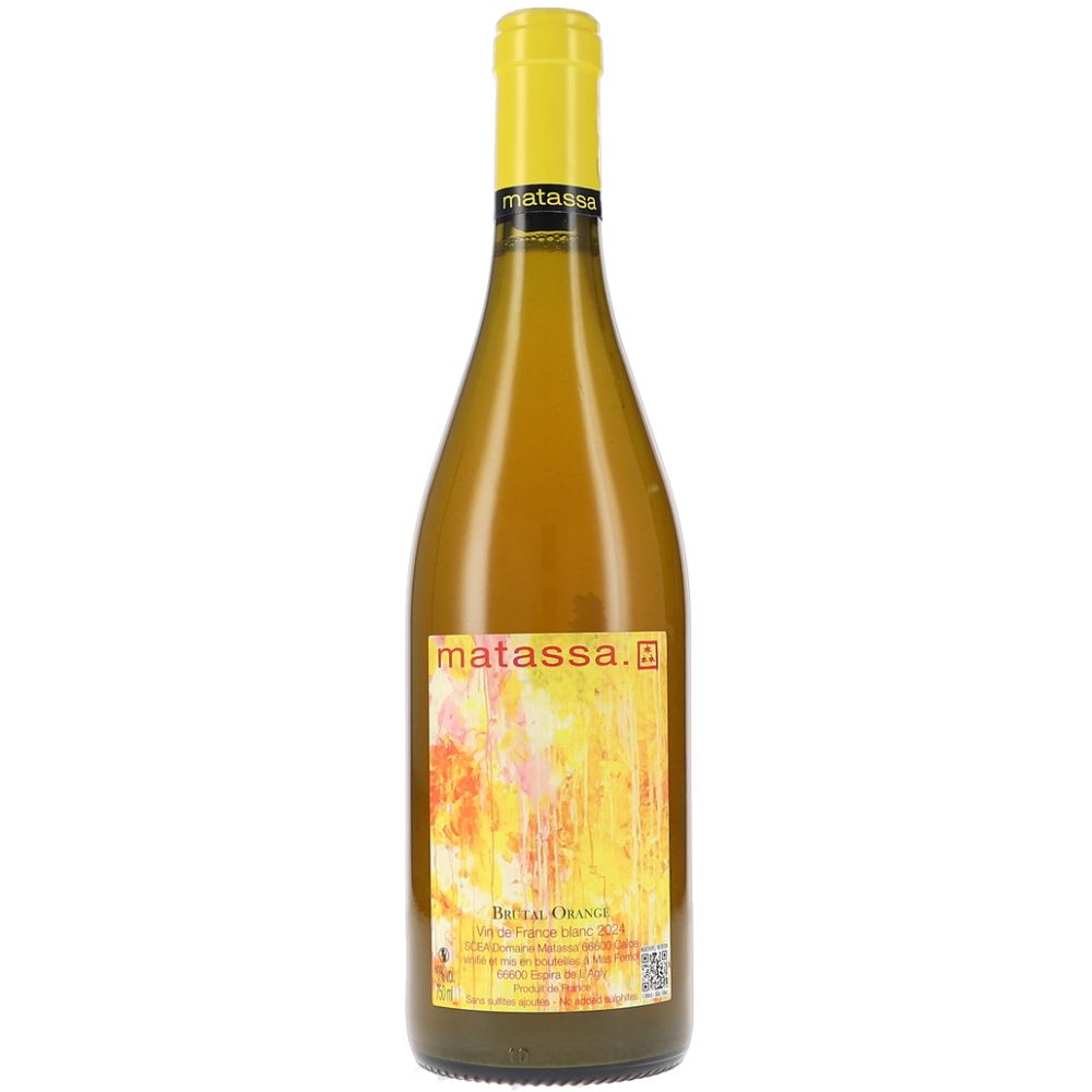 Matassa VDF Brutal Orange 2024