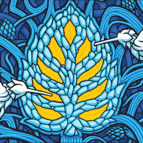 Lupulin Frost Nectar Cold IPA 4pk Can