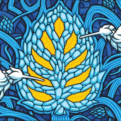 Lupulin Frost Nectar Cold IPA 4pk Can