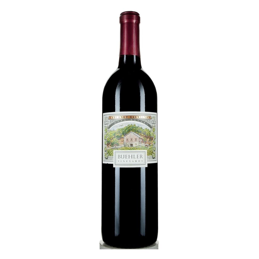 Buehler Cabernet Sauvignon Napa Valley 2023