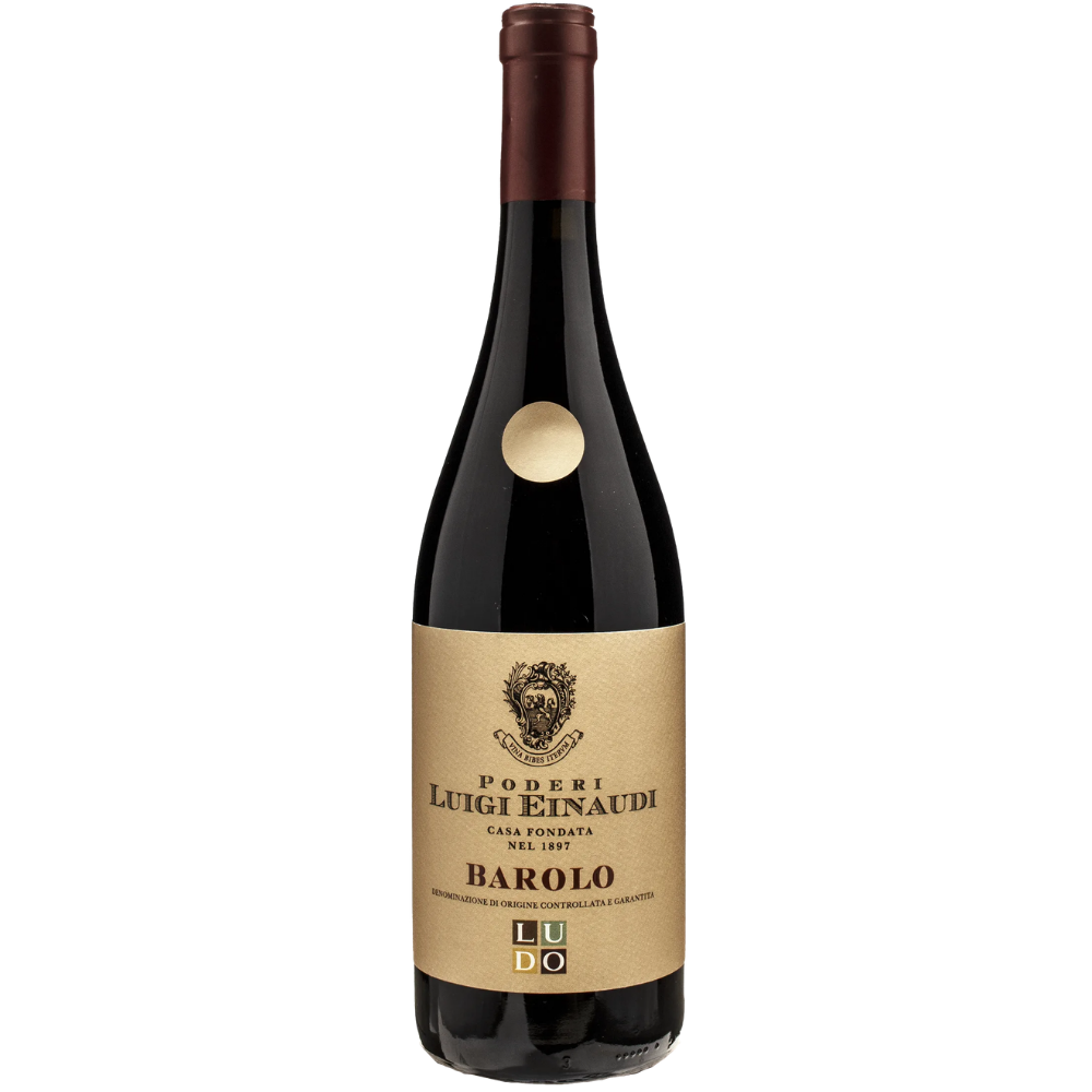 Luigi Einaudi Barolo Ludo 2020